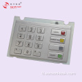 Maaasahang Encryption PIN pad para sa Payment Kiosk